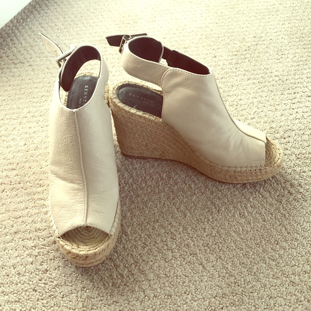 Kenneth Cole platforms